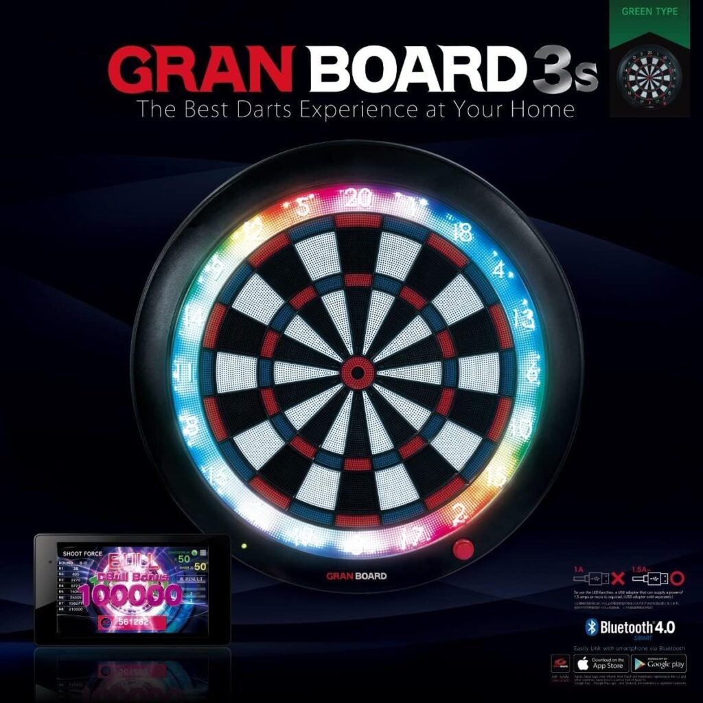 Comprar Diana Granboard 3S en España: 20 Años Lanzando Dardos y Esta es Mi Review Honesta 71WOiqnz62L. AC SL1189 1024x1024